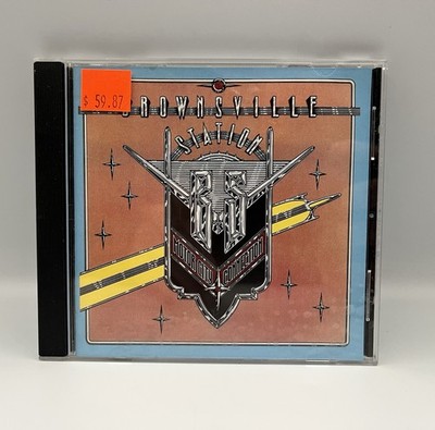 Motor City Connection Brownsville Station CD 2005 Wounded Bird *Good Condition*