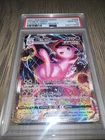 Pokemon Mew VMAX Alternative Art 269/264 Fusion Strike PSA 10 Gem Mint