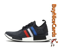 adidas gazelle silver green womens Adidas NMD R1 Tri Color Stripes White main image 1
