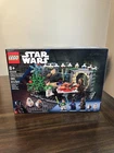 lego 40658 Millennium Falcon Holiday Diorama Star Wars Retired New Sealed