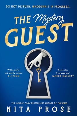Nita Prose The Mystery Guest