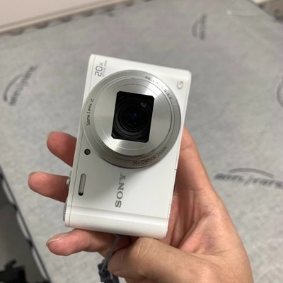 SONY Cyber-Shot DSC-WX300 Digital Camera 18.2MP 20x Optical Zoom