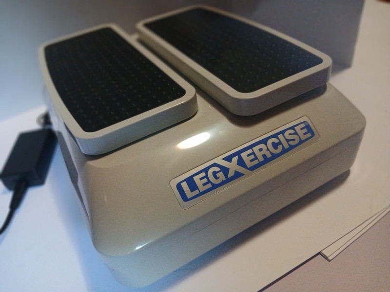 Legxercise Professional LEGX-011 Leg Activator Exercise Machine