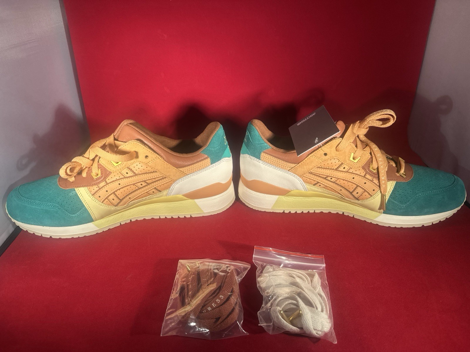 Asics x 24 Kilates Gel-Lyte III 24 Kilates Express image 5