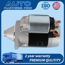 New Starter 31100-83031 Fit For Suzuki Samurai Sidekick Sj413 1.3l 1985-1995