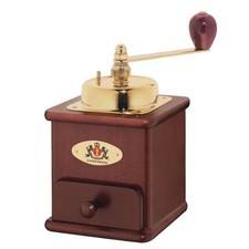 Melita hand grinder coffee mill Zassenhausu Brasilia mahogany MJ-1302 / M