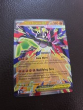 Mega Zygarde Ex 47/88  - Pokemon TCG Perfect Order Mega Evolutions Double Rare