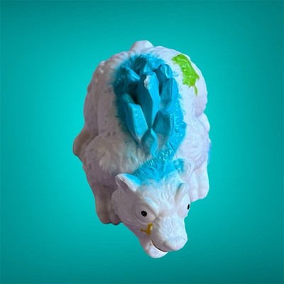 Zuru Smashers Dino Ice Age White Blizzard Bear Exclusive