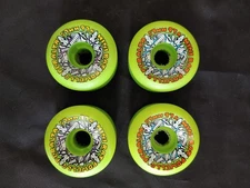 Vintage Powell Peralta Mini Rat Bones Skateboard Wheels 57mm 97A NOS Tony Hawk