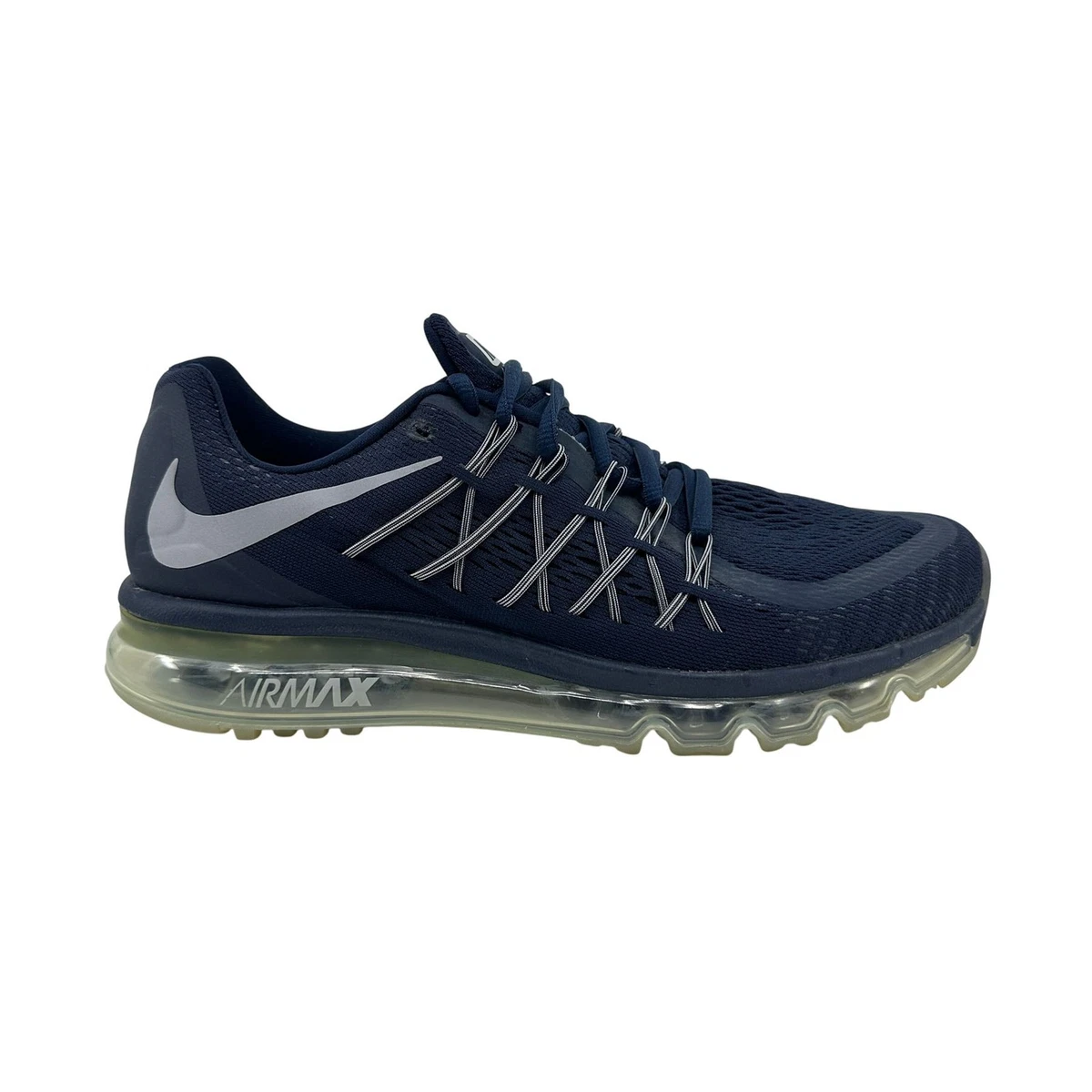 Mens Nike Air Max 2015 Running Shoes (Men’s 6.5 = Women’s 8) Nike Air Max 2015 Men main image 2