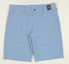 NEW Men's RVCA Classic Length 20" Dual Purpose Trunk Board Shorts Swim