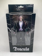Epic Dark Universe Monsters Dracula NECA Collectible Articulated 7" Figure