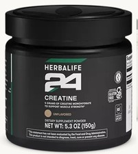 Herbalife24  Creatine  Muscle Strength  Power Support  5g Pure Creatine