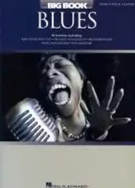 Hal Leonard Publishing Corporation | The Big Book Of Blues | Taschenbuch (2009)-image