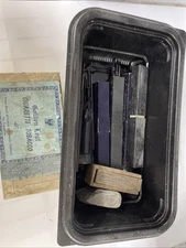 Vintage L & C Hardtmuth Copying Wood Pencils, Eagle And More. Huge Lot. See 🕵️