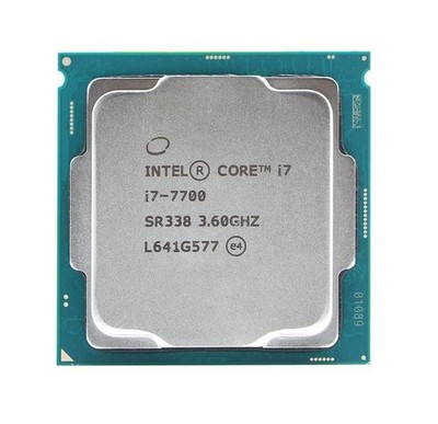 Intel i7-7700 3.6GHz LGA 1151 Processor (SR338)
