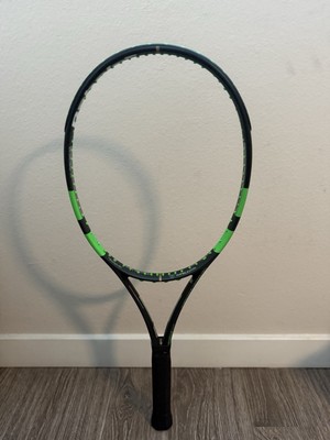 Babolat Pure Strike 98 16x19 Wimbledon Edition 4 3/8