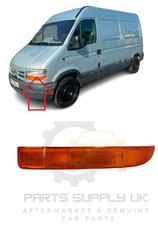 Pare-choc avant Nissan INTERSTAR