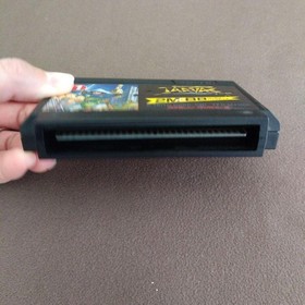 Mirai Shinwa Jarvas Nintendo Famicom Taito Japan Cartridge Only Used JP ver