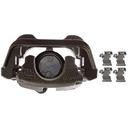 Raybestos FRC12558 Raybestos R Line Reman 半加载卡钳和支架 Assy — 第 3/4 张图片