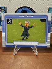 2025-26 Topps Uefa Club Competitions - 8-Bit Shots Jose Mourinho #8B-14
