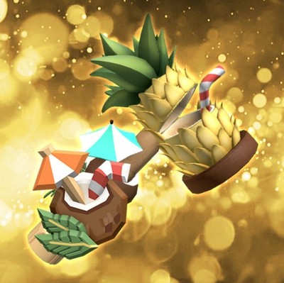 Tropical Drink Set Flee The Facility FTF