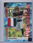 2025 Donruss Optic Jaylin Noel Base (RAW)