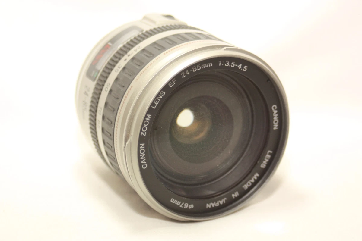Canon EF 24-85mm Focal Camera Lenses for sale | eBay