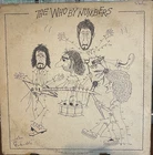 RARE 1975 MCA  Records 1st Press The Who By Numbers Vinyl Record VG+/NM Stereo