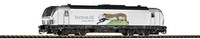 Piko 47395 Spur Tt - Diesellok Br 247 Vectron Epoche Vi Neu Und Ovp