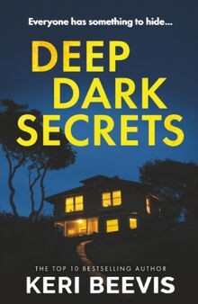 Deep Dark Secrets: A page-turning psychological thriller... | Buch | Zustand gut