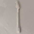 Unfinished  Electric Guitar Kit Flame Maple Top Fretboard Tremolo — photo 5