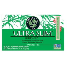 Ultra Slim Herbal Tea 20 Bags by Triple Leaf Tea