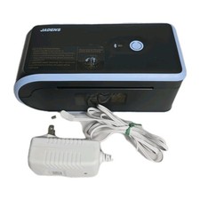 🖨️ JADENS C10 2-in-1 Thermal Label Printer – USB & Bluetooth – NEW Open Box