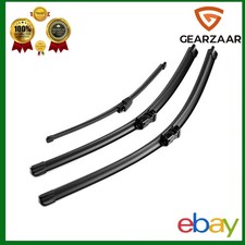 Scheibenwischer Wischerblätter für VW TIGUAN TYP 5N Bj. 2007-18 Vorne Hinten