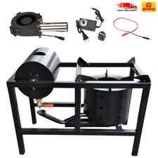 Altöl Heizungsofen Brenner Haus Schuppen Bauernhof Industrieller Heizung Ofen DE