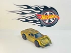 Hot Wheels Redline - Ford J-Car - Gold - US - 1968