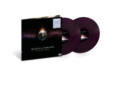 Angels  Airwaves   We Don  t Need to Whisper 2LP Purple Galaxy Vinyl