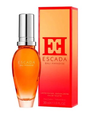 Escada Bali Paradise Eau de Toilette Damenparfum 30 ml Duft NEU OVP