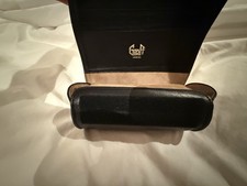 Genuine Original Graff Watch Travel Case  