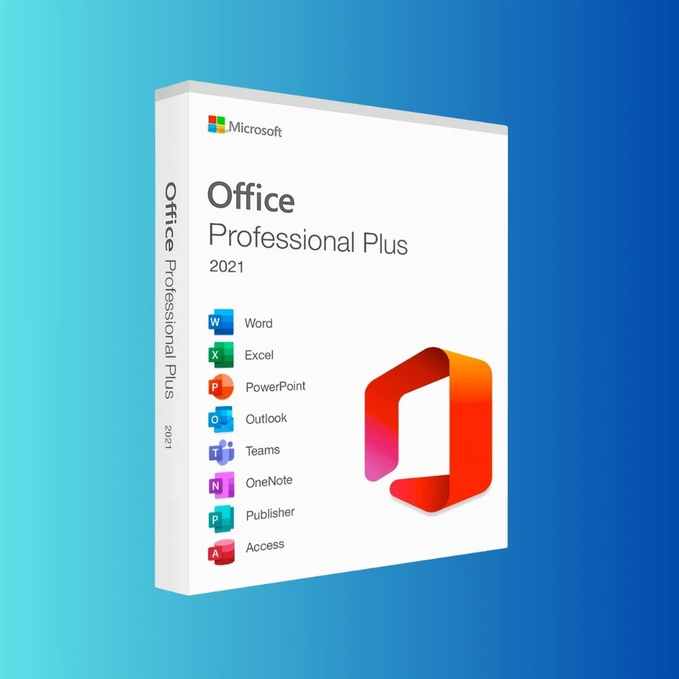 Microsoft Office 2021 Professional Plus - Licenza a vita - Italiano - Digitale - Immagine 3 di 4