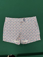 Vineyard Vine Size 6 Patriotic Shorts