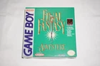 Final Fantasy Adventure (Nintendo Game Boy) Complete in Box w/ Poster CIB