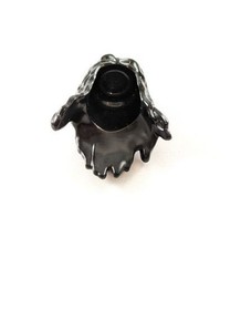 LEGO Star Wars HAIR ONLY Quinlan Vos sw0746 Minifigure 75151 Clone Turbo Tank
