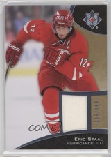 2015-16 Upper Deck Ultimate Collection 5/199 Eric Staal #41 i1p