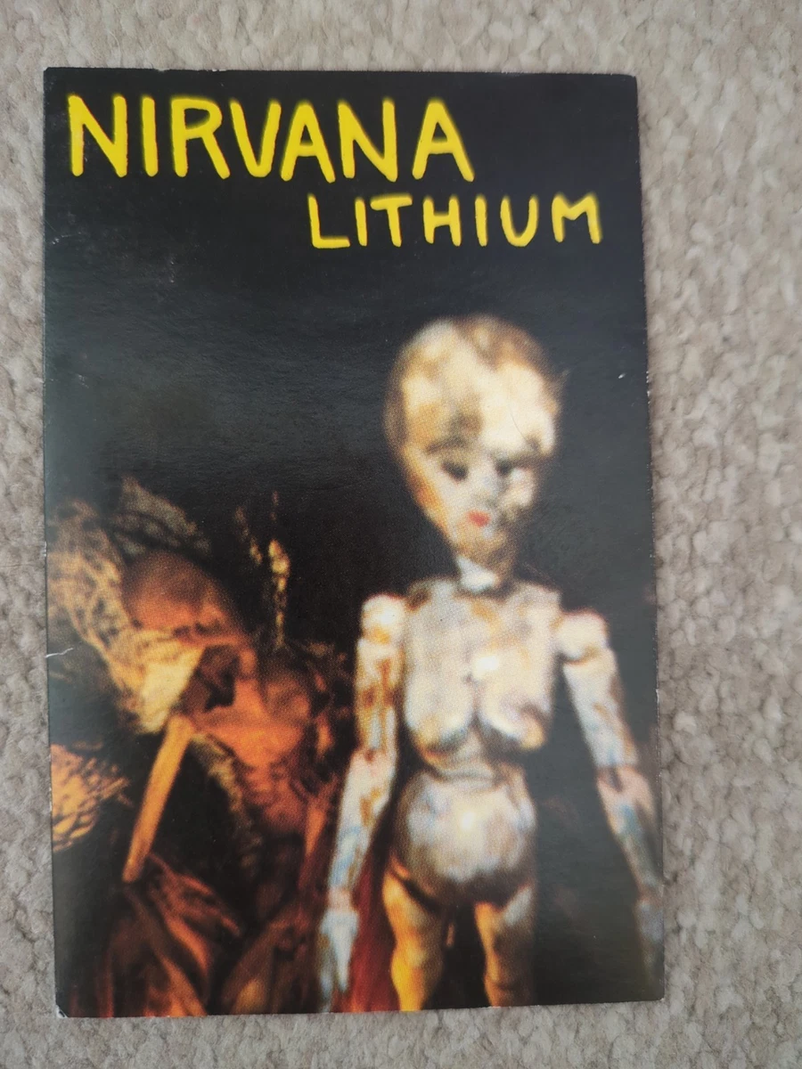 nirvana lithium products for sale | eBay UK