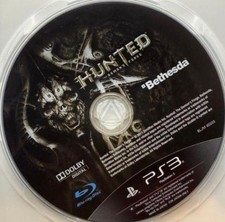 Hunted The Demon'S Forge PS3 Disc Only Used Tested Japanese ver PlayStation 3