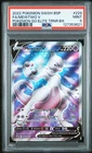 2022 POKEMON SWSH BLACK STAR PROMO #229 FULL ART/MEWTWO V PSA 9