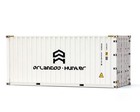 Orlandoo Hunter 1/32 Scale 20 Foot Shipping Container Plastic Model Kit