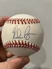 Nolan Ryan Signed Baseball
